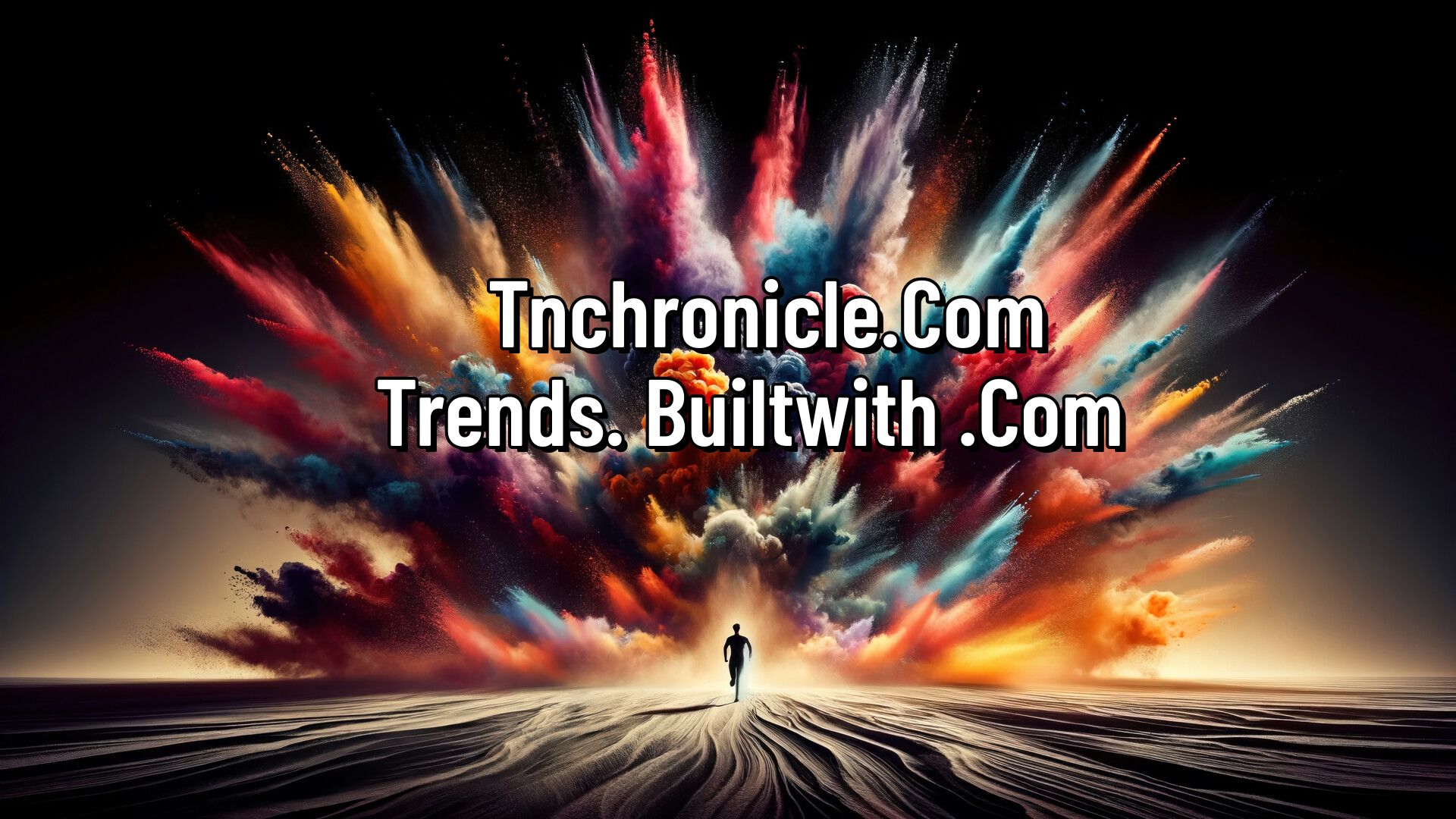 Discovering Web Technology Trends. Builtwith .Com