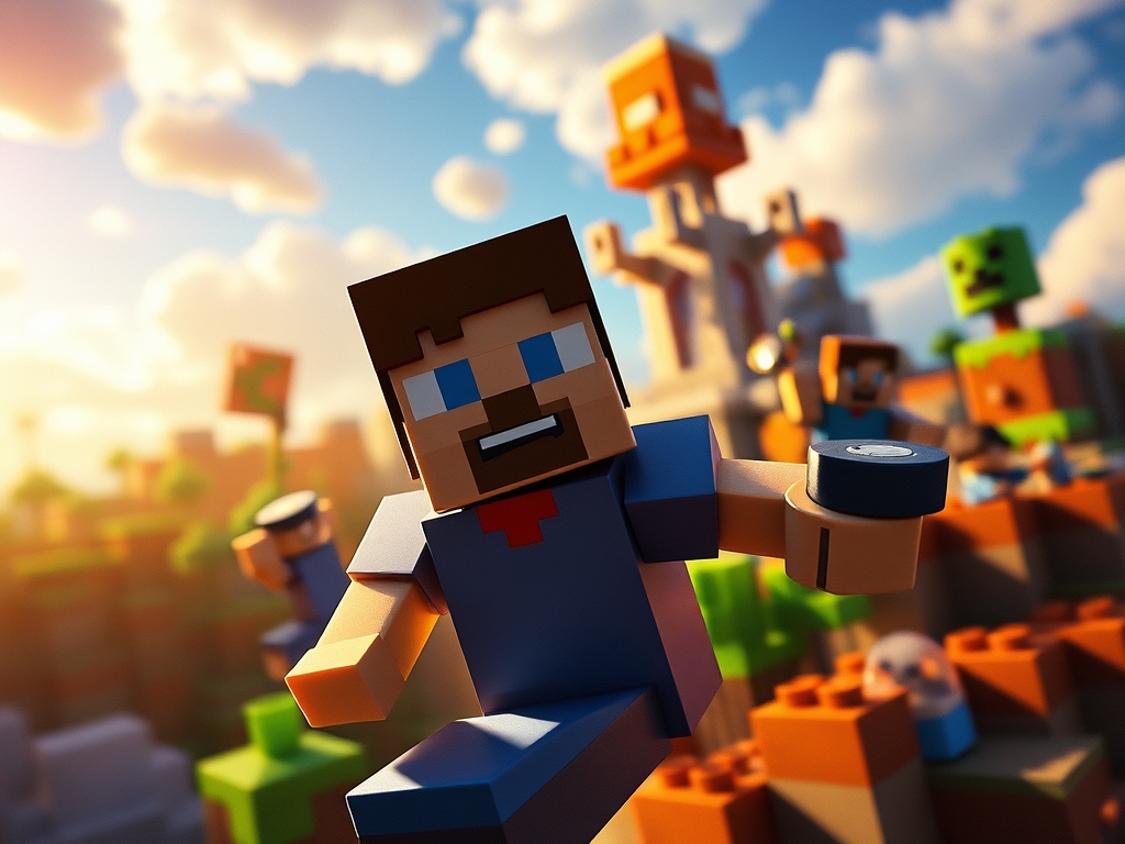 minecraft now.gg: Crafting a New Era of Blocky Adventures in the Cloud – Tennessee Chronicle